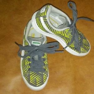 Kids pumas